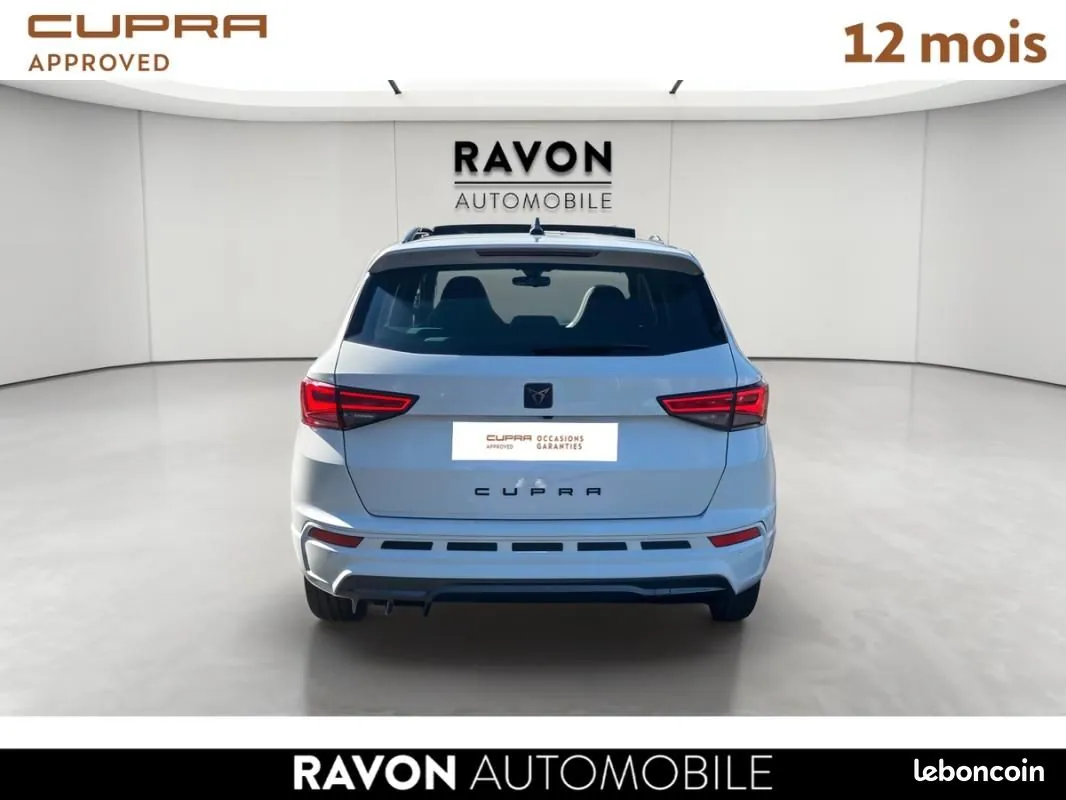 Cupra Ateca 2024 photo 4