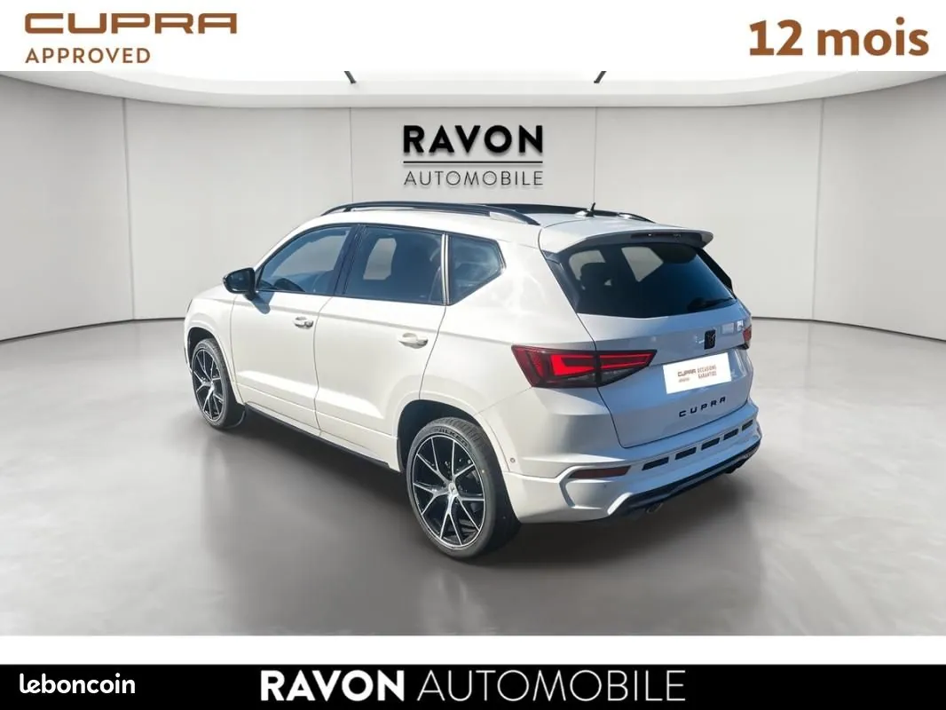 Cupra Ateca 2024 photo 3