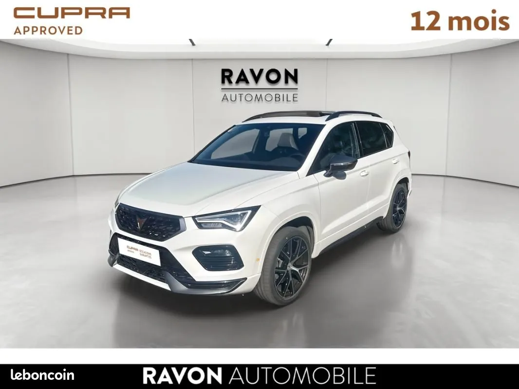 Cupra Ateca