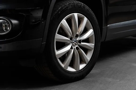 Volkswagen Tiguan 2015 photo 5