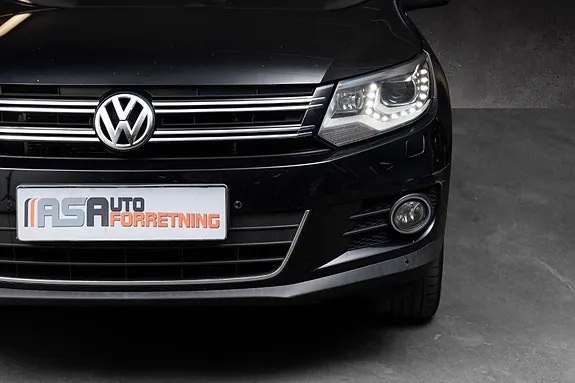 Volkswagen Tiguan 2015 photo 4