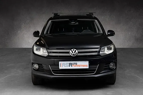 Volkswagen Tiguan 2015 photo 2