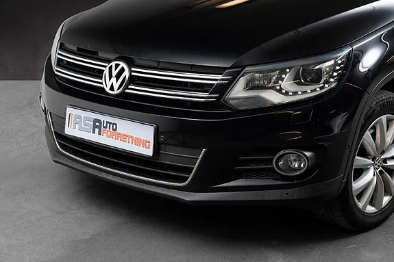 Volkswagen Tiguan 2015 photo 3