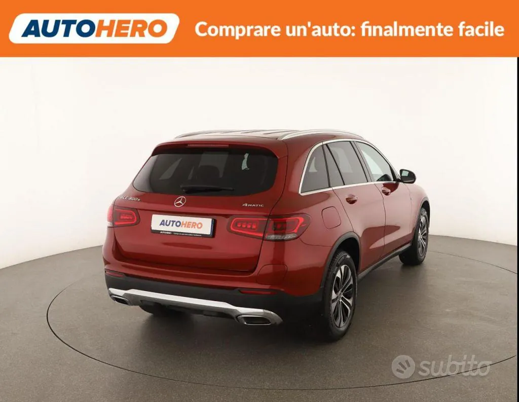 Mercedes-Benz Glc 2020 photo 5