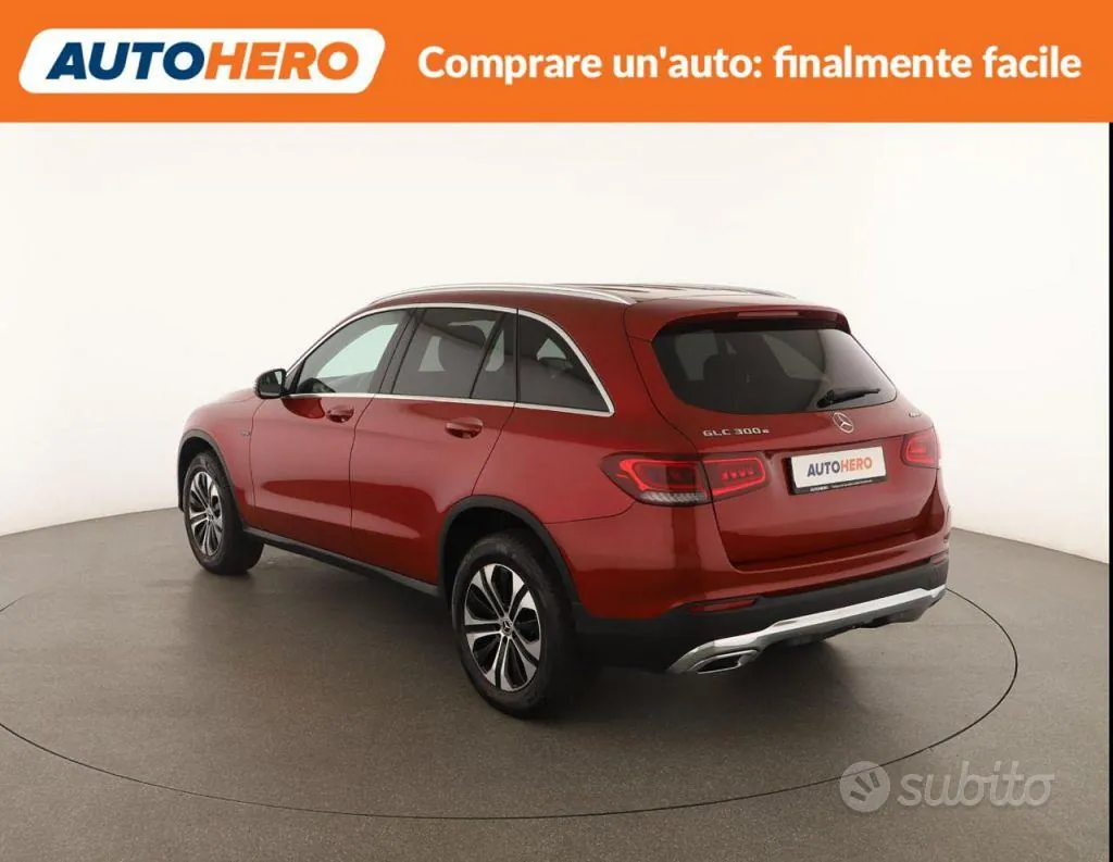 Mercedes-Benz Glc 2020 photo 4