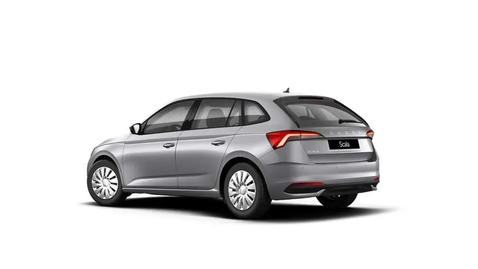 Skoda Scala photo 3