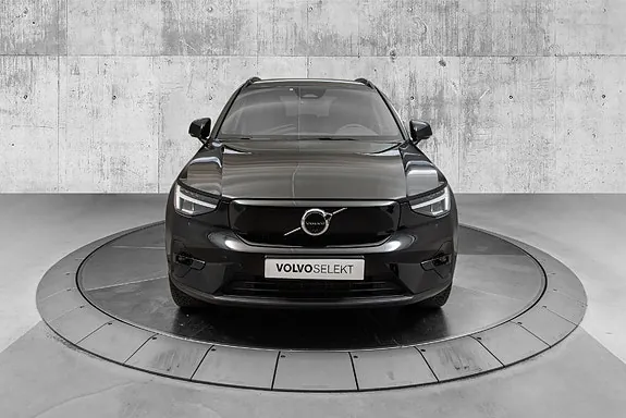 Volvo Ex40 2026 photo 4