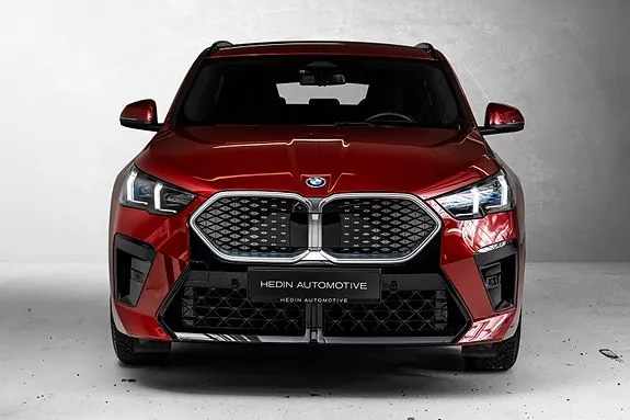BMW Ix2 2025 photo 3
