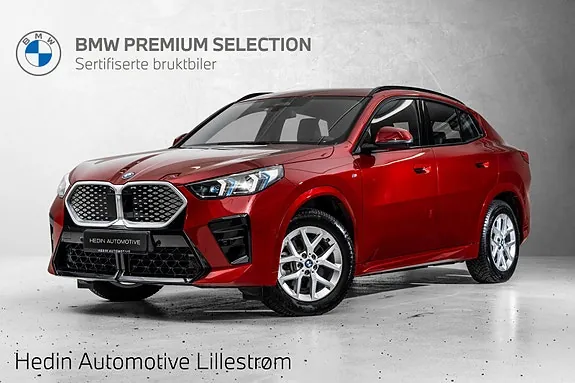 BMW Ix2