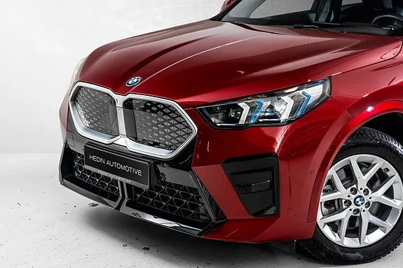 BMW Ix2 2025 photo 2