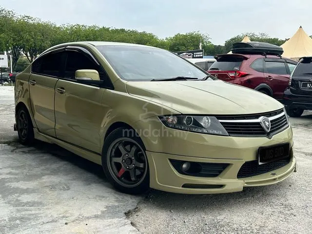 Proton Preve