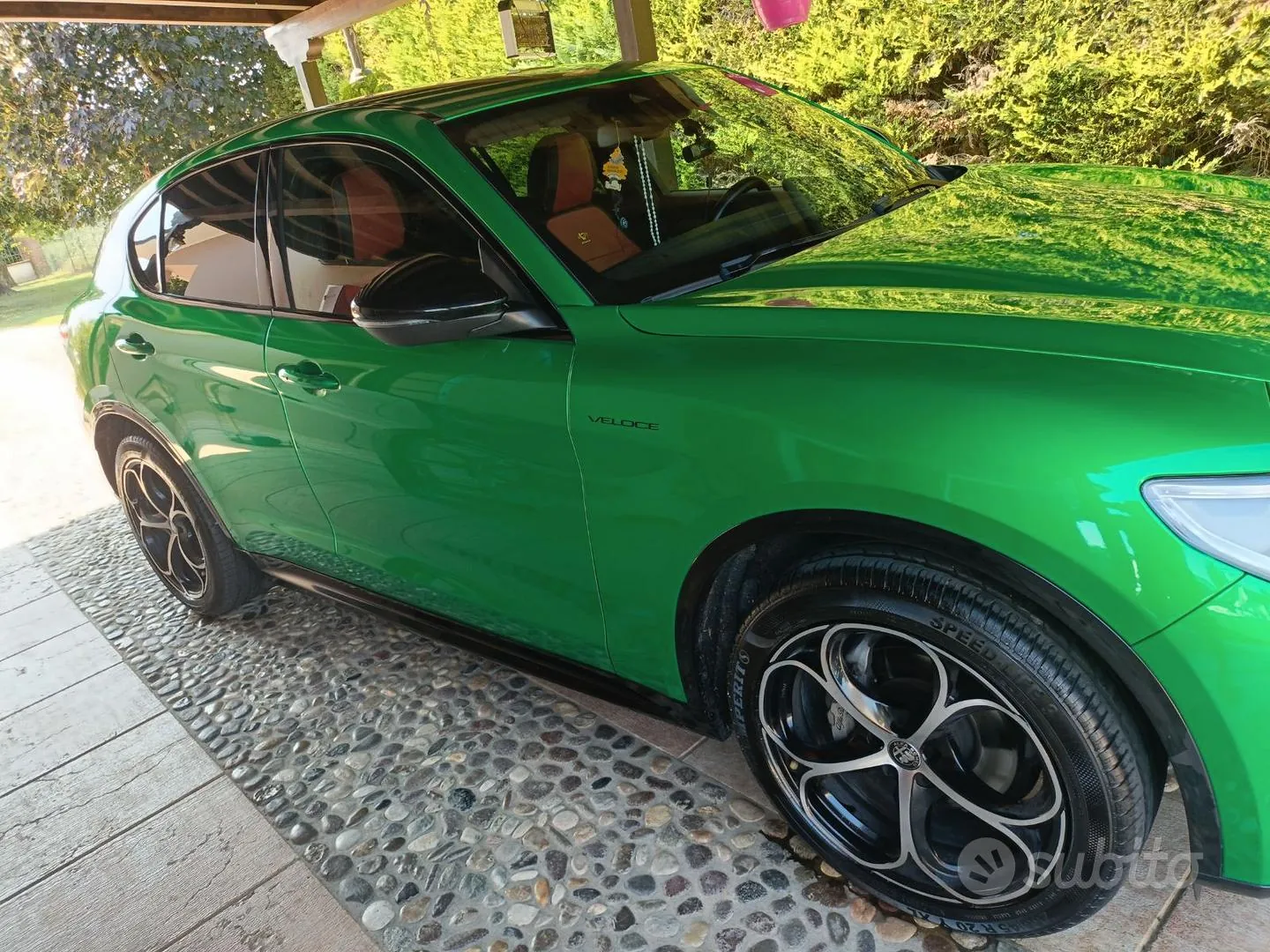 Alfa Romeo Stelvio 2022 photo 4