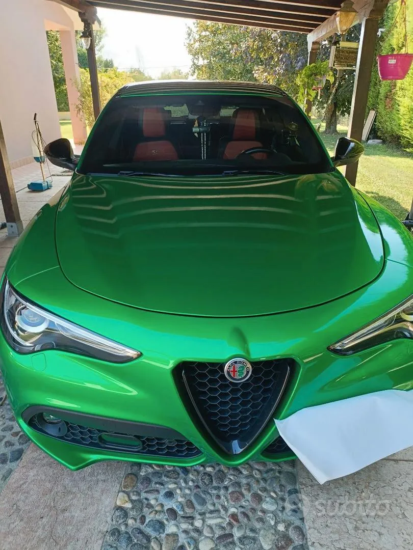 Alfa Romeo Stelvio