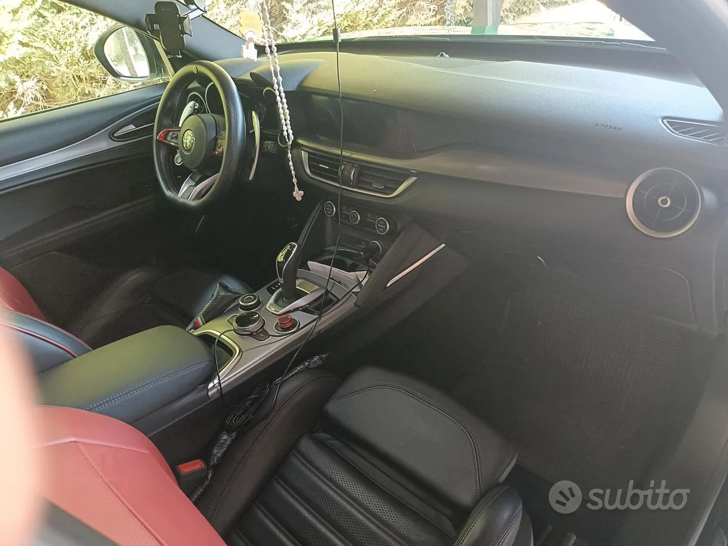 Alfa Romeo Stelvio 2022 photo 5