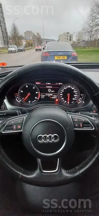 Audi A6 2012 photo 4