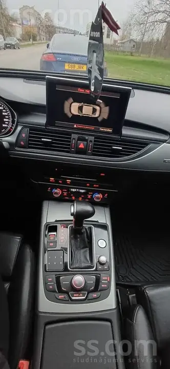 Audi A6 2012 photo 3