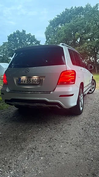 Mercedes-Benz Glk Class 2013 photo 5