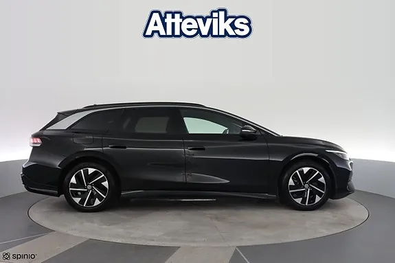 Volkswagen Id.7 2025 photo 2