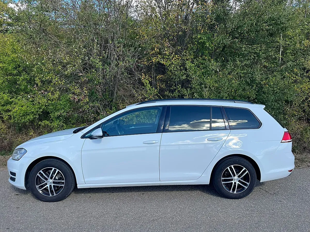 Volkswagen Golf 2016 photo 2