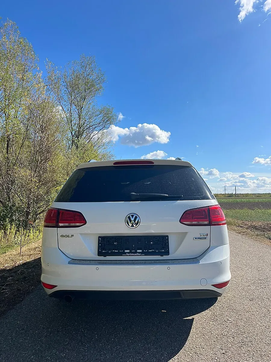 Volkswagen Golf 2016 photo 3