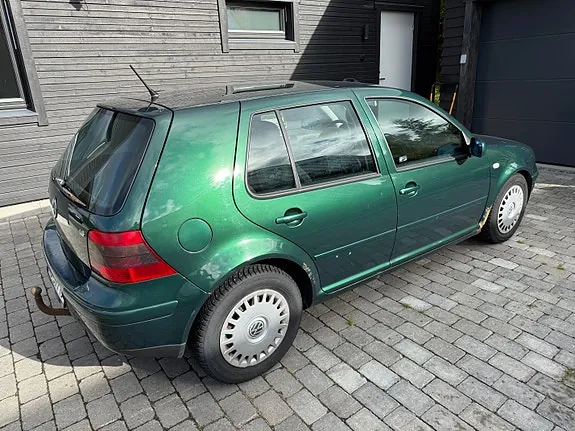 Volkswagen Golf Iv 2000 photo 2