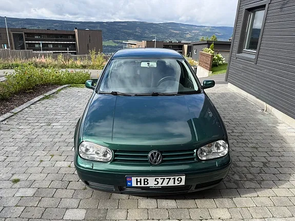 Volkswagen Golf Iv 2000 photo 3