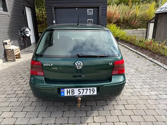 Volkswagen Golf Iv