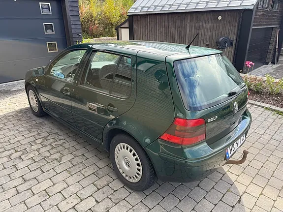 Volkswagen Golf Iv 2000 photo 4