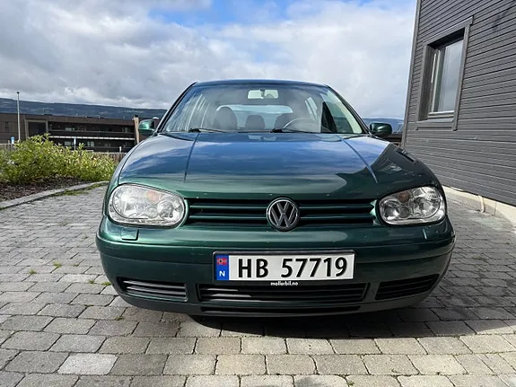 Volkswagen Golf Iv 2000 photo 5