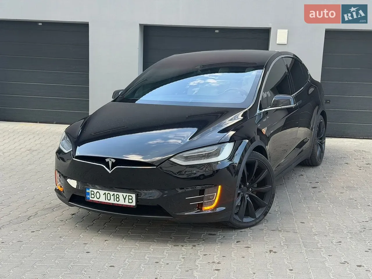 Tesla Model X 2016 photo 3