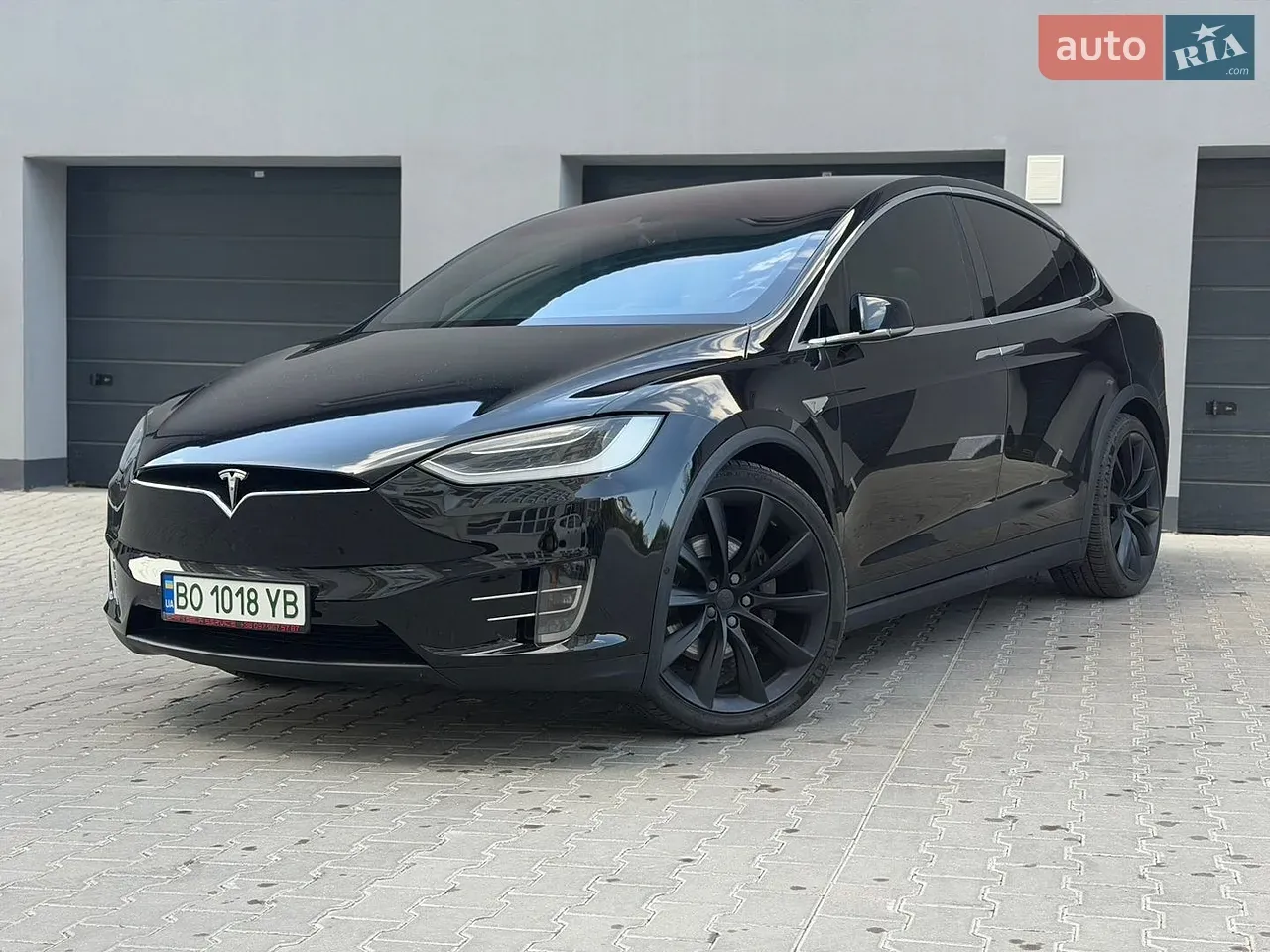 Tesla Model X 2016 photo 5