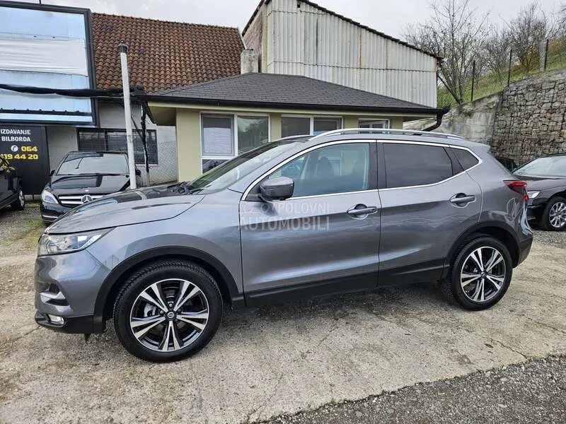 Nissan Qashqai 2017 photo 2