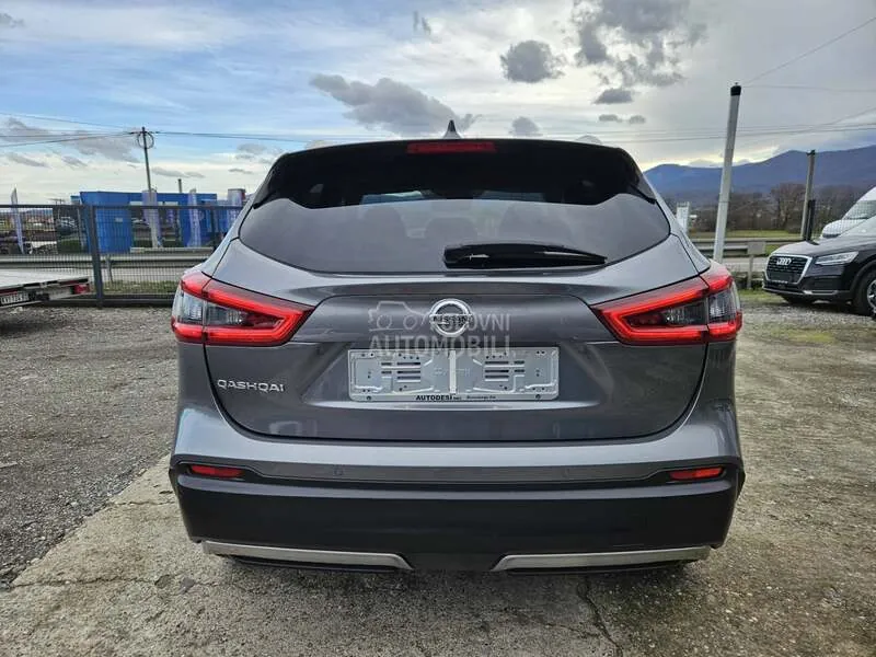 Nissan Qashqai 2017 photo 5