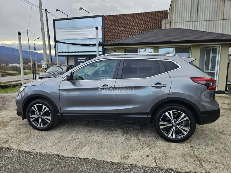 Nissan Qashqai 2017 photo 3