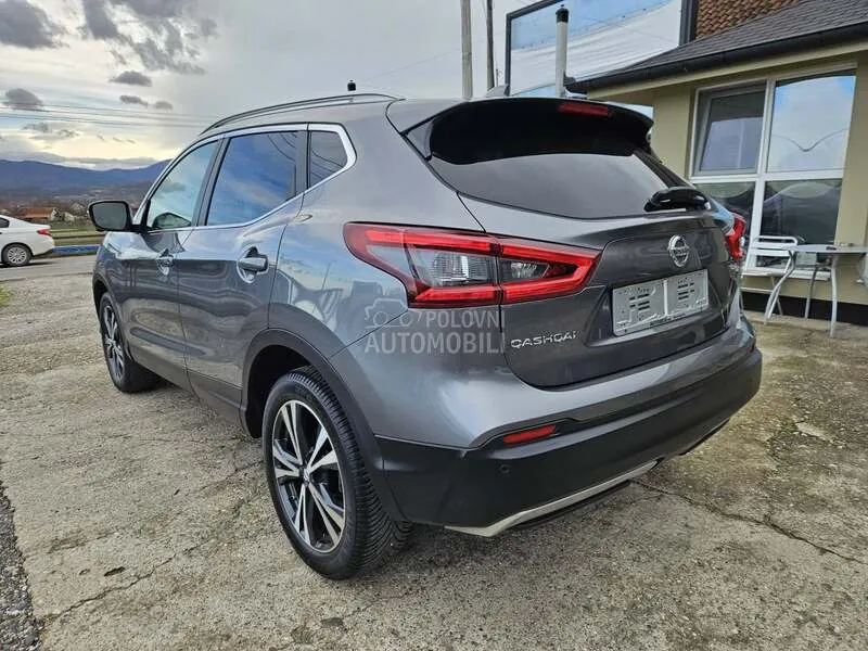 Nissan Qashqai 2017 photo 4