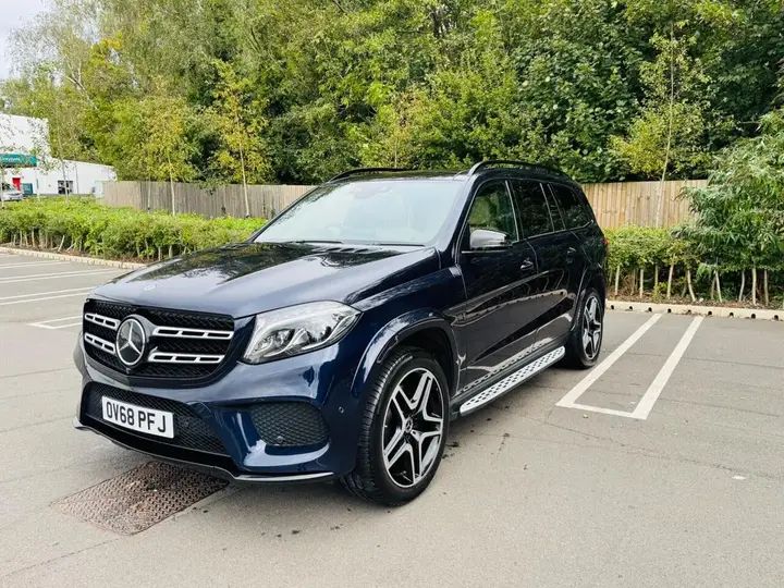 Mercedes-Benz Gls