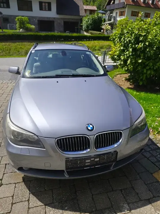 BMW 5 Series 2006 photo 3