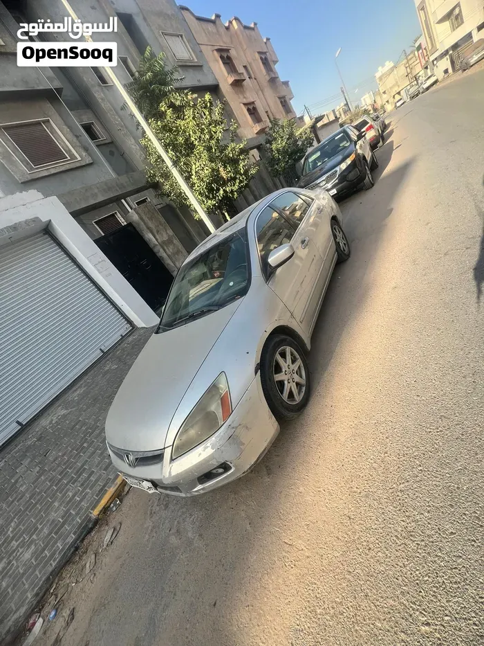 Honda Accord 2007 photo 2