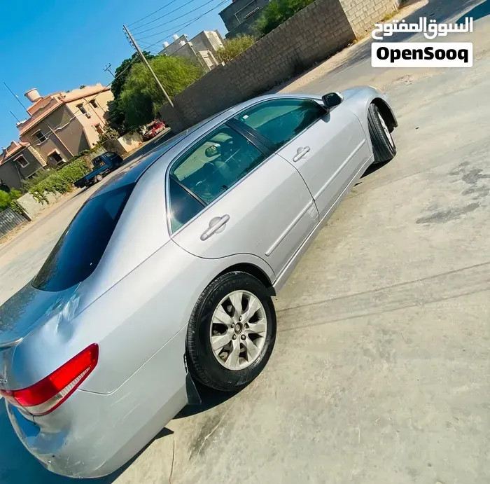 Honda Accord 2007 photo 5
