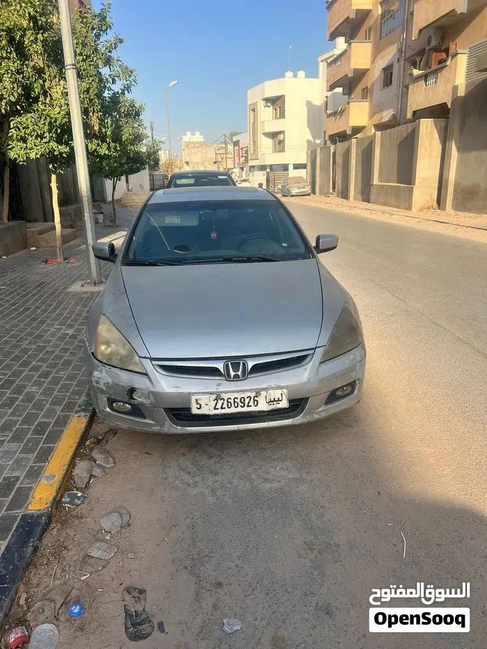 Honda Accord 2007 photo 4