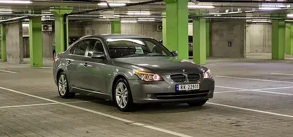 BMW 525D 2007 photo 2