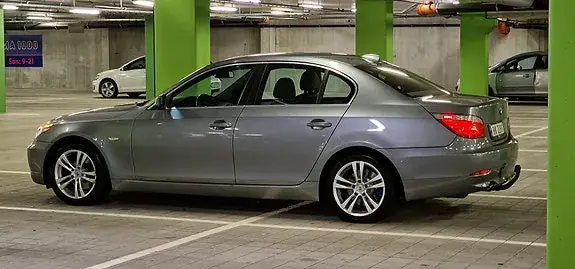 BMW 525D 2007 photo 5
