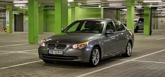 BMW 525D