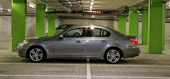 BMW 525D 2007 photo 4