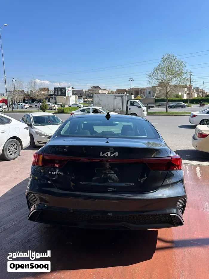 Kia Forte 2024 photo 4