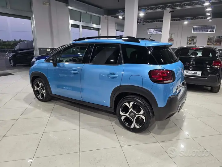 Citroen C3 Aircross 2019 photo 5