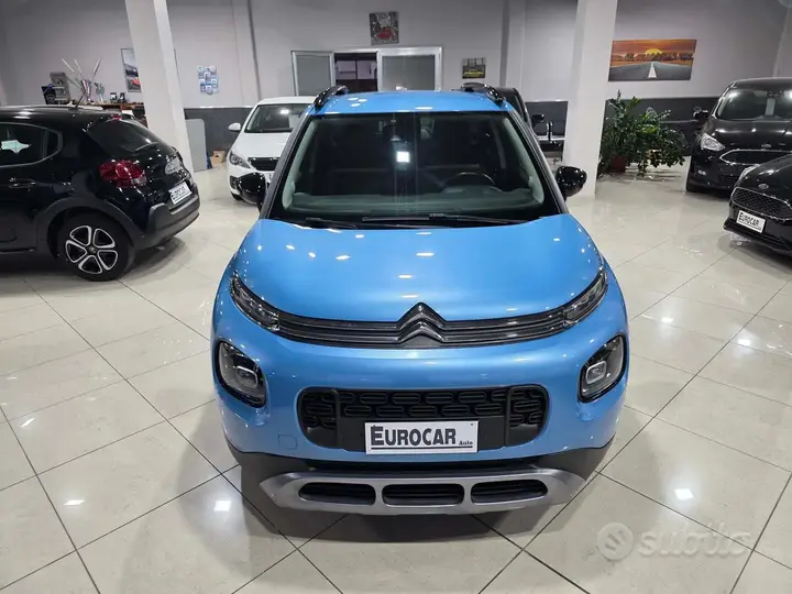 Citroen C3 Aircross