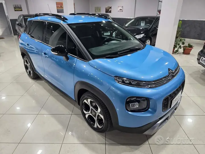 Citroen C3 Aircross 2019 photo 2