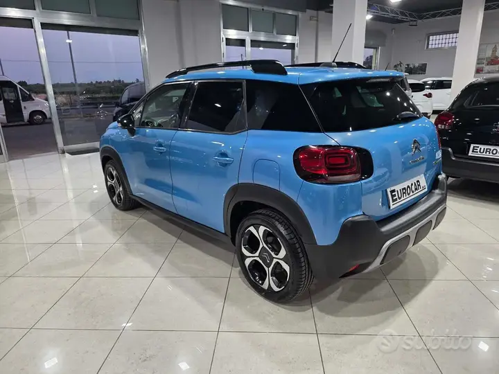 Citroen C3 Aircross 2019 photo 4