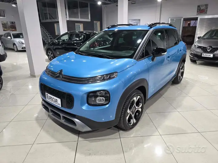 Citroen C3 Aircross 2019 photo 3